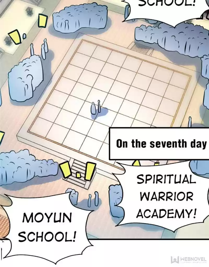 Born To Be Rich Chapter 91