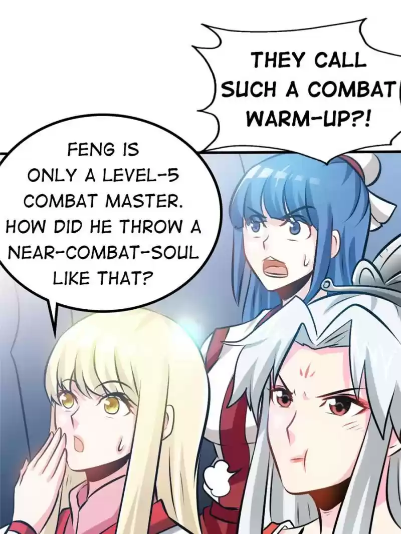 Born To Be Rich Chapter 93