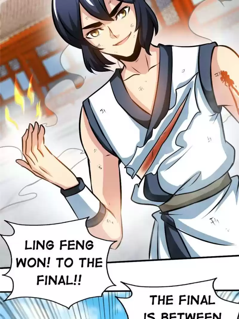 Born To Be Rich Chapter 95