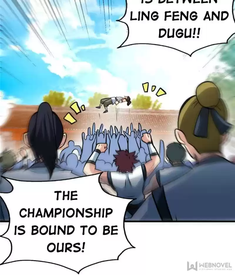 Born To Be Rich Chapter 95