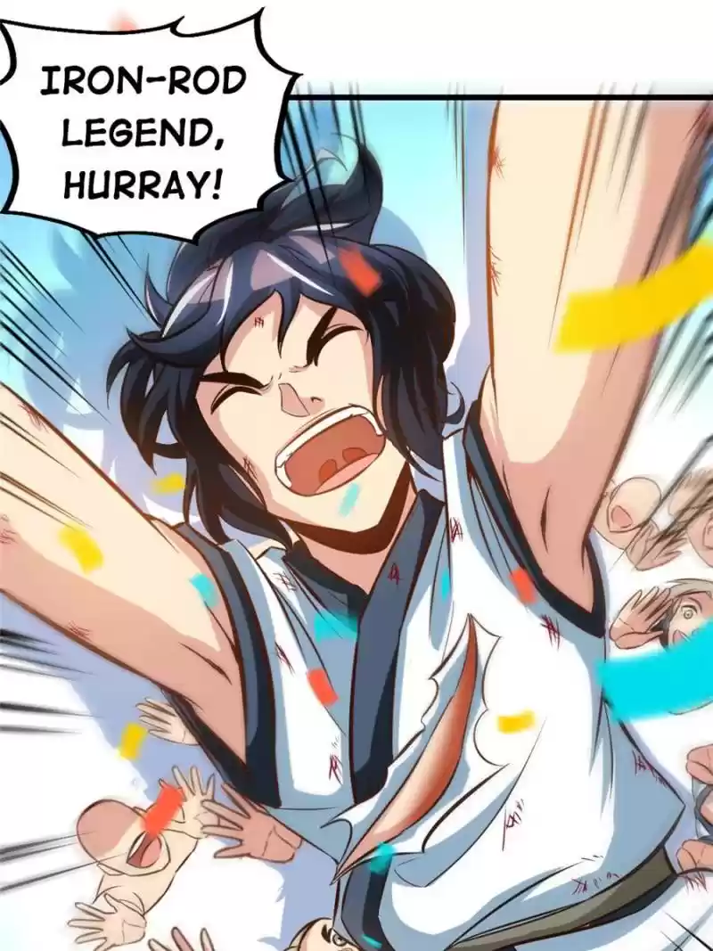 Born To Be Rich Chapter 95