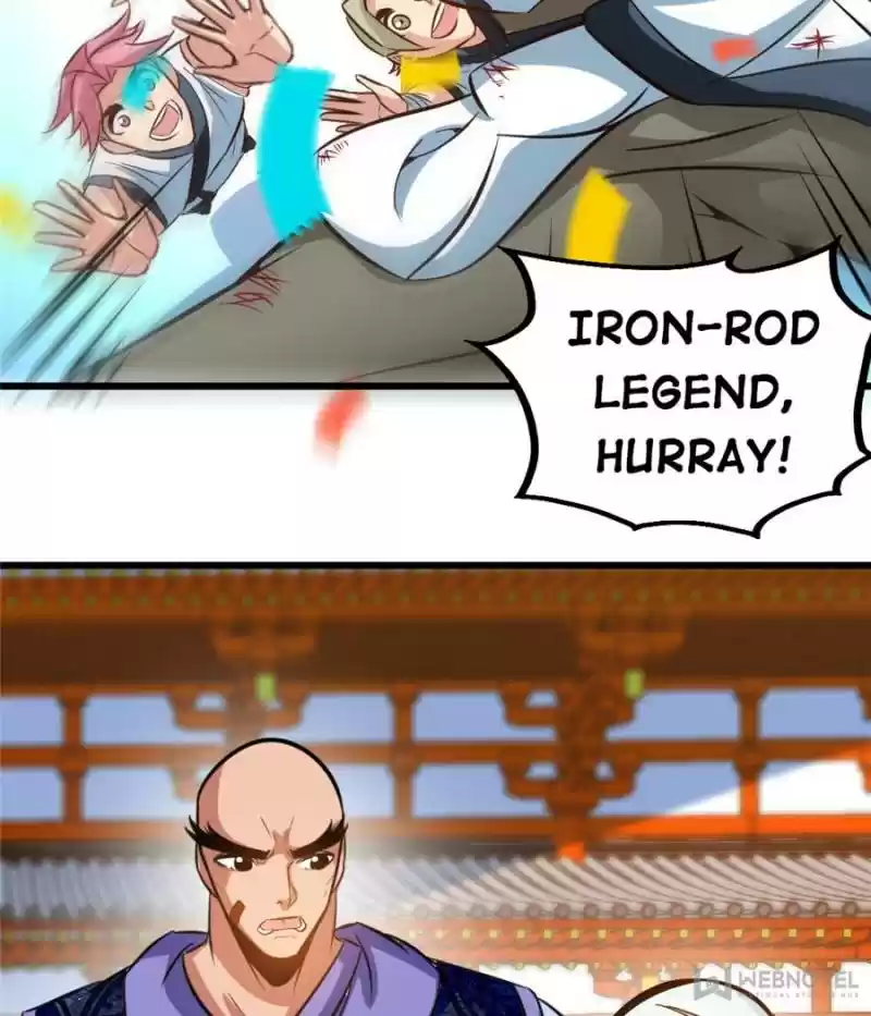 Born To Be Rich Chapter 95