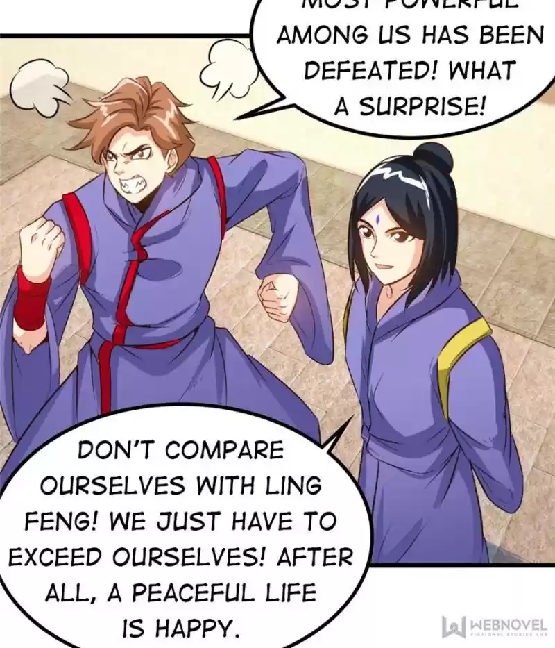 Born To Be Rich Chapter 95