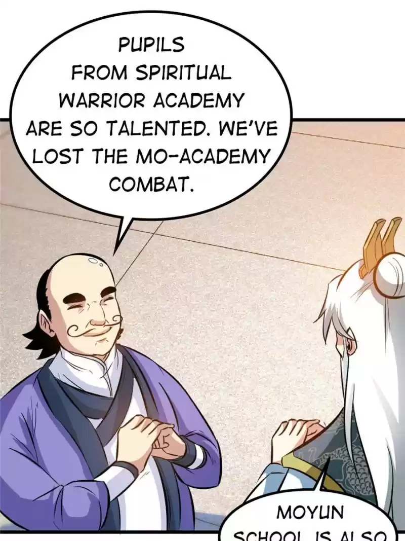 Born To Be Rich Chapter 95