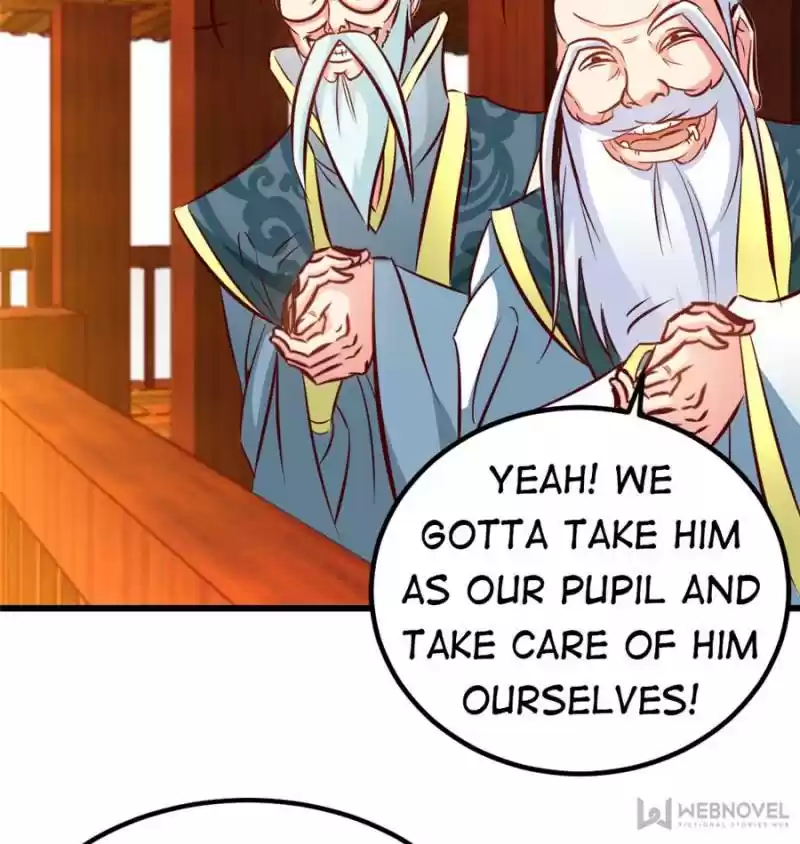 Born To Be Rich Chapter 95