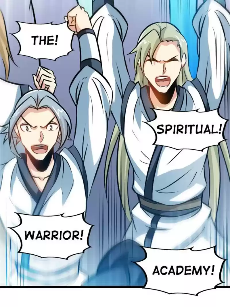 Born To Be Rich Chapter 96