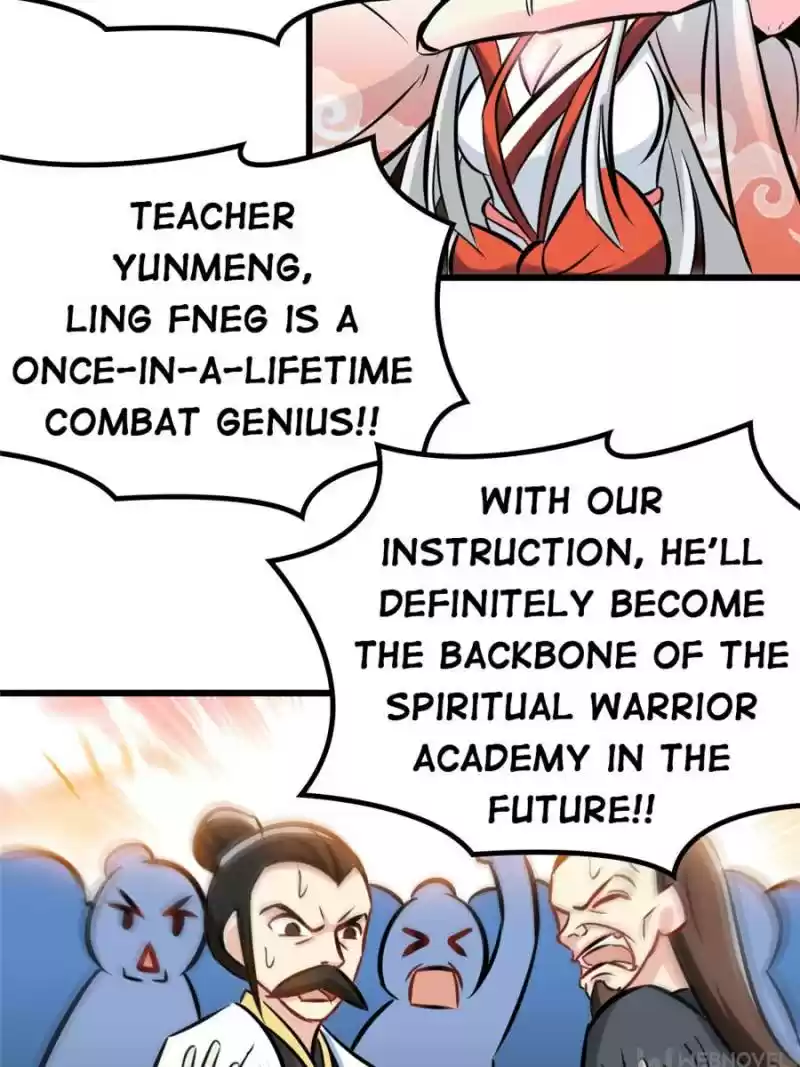 Born To Be Rich Chapter 96