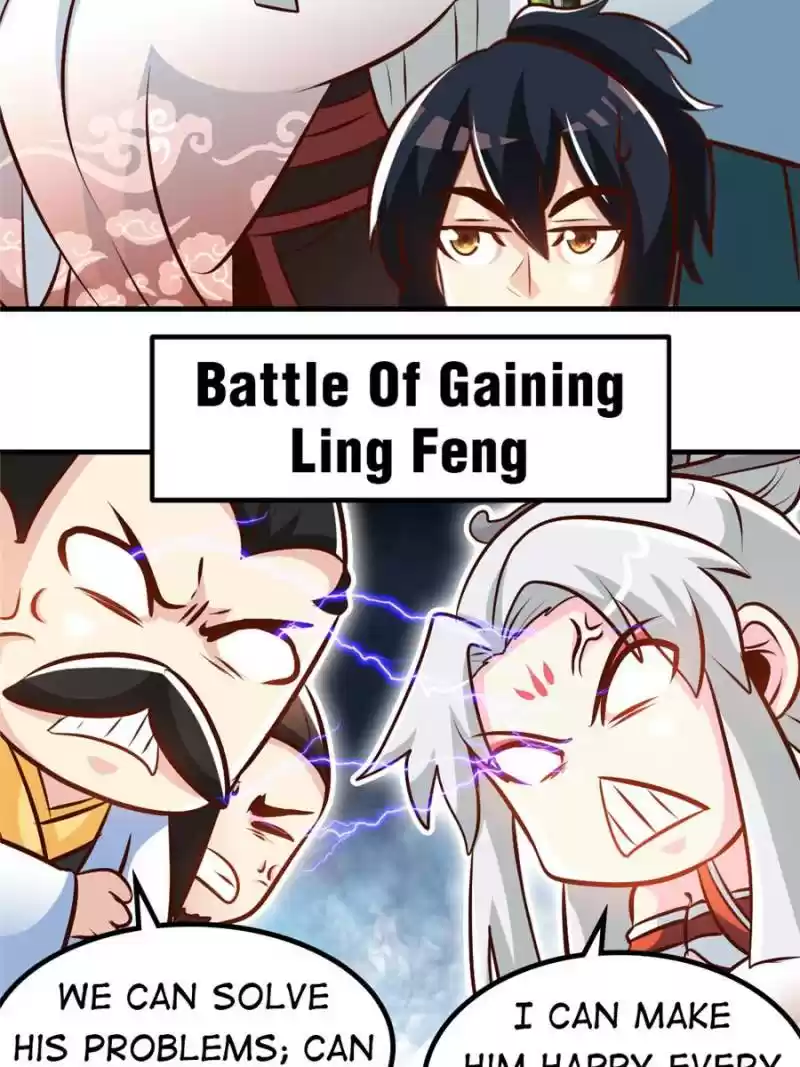 Born To Be Rich Chapter 96