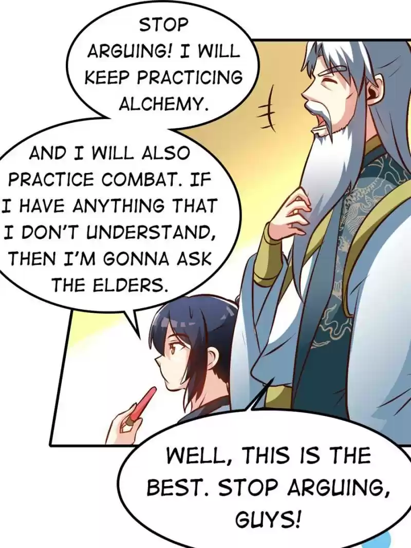 Born To Be Rich Chapter 96