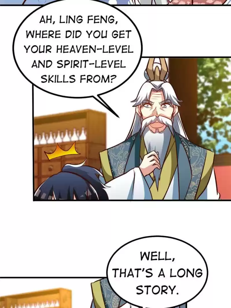 Born To Be Rich Chapter 96