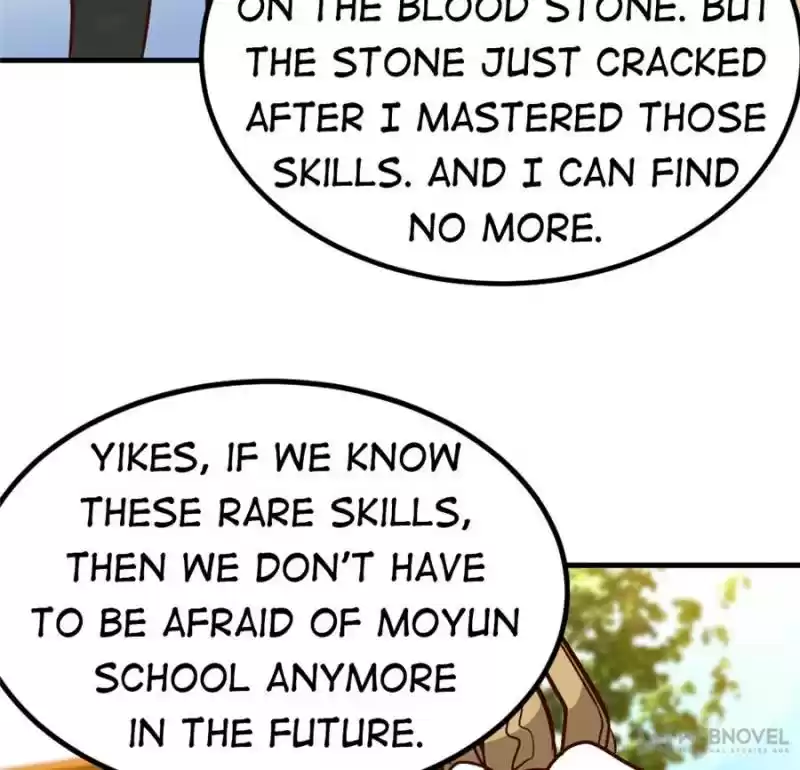 Born To Be Rich Chapter 96