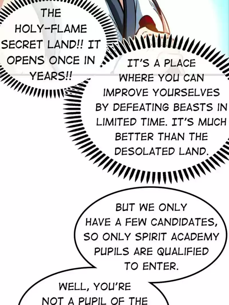 Born To Be Rich Chapter 97