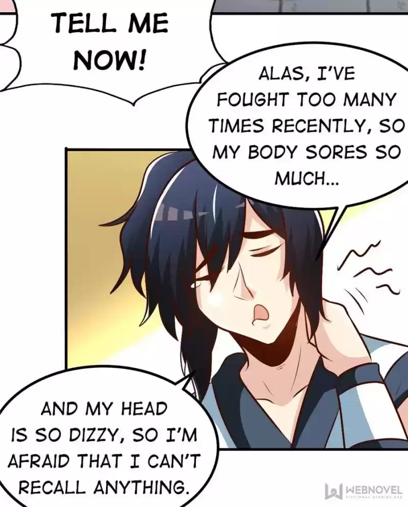 Born To Be Rich Chapter 97