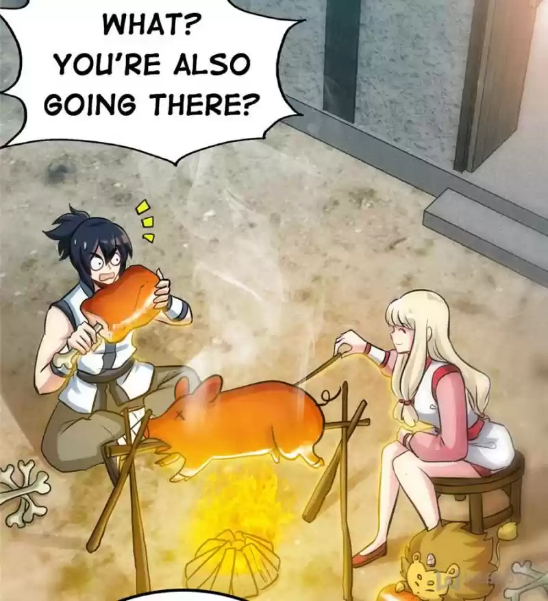 Born To Be Rich Chapter 98