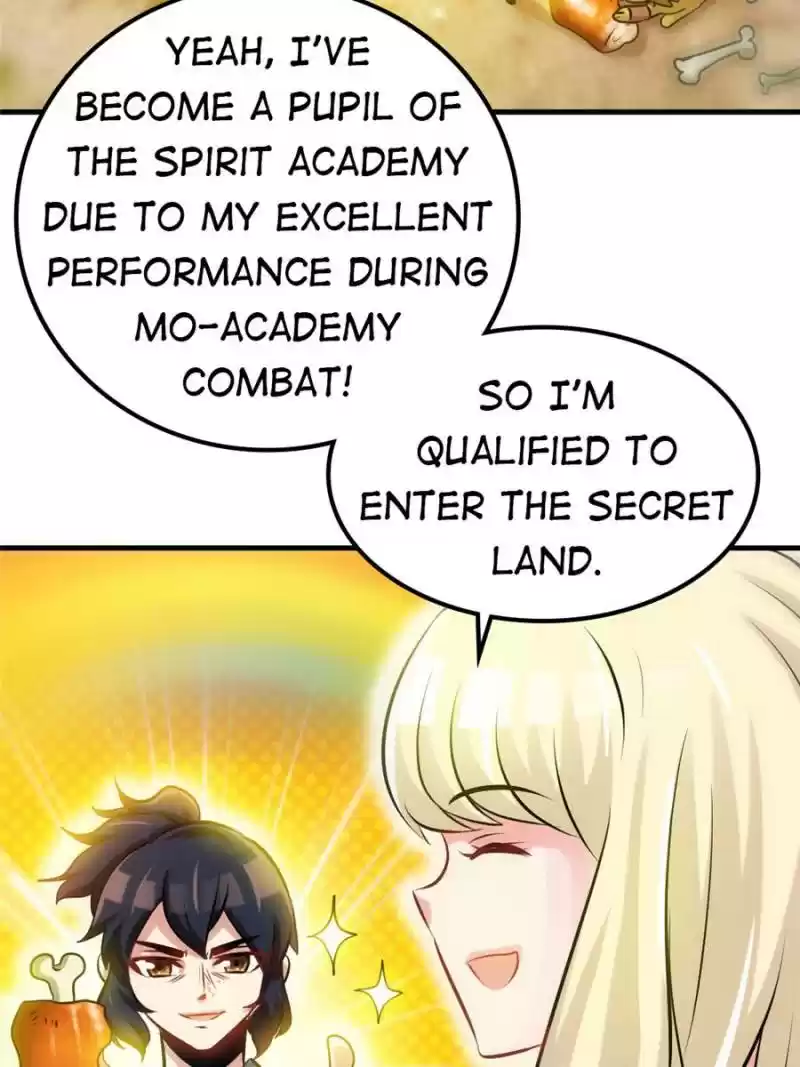 Born To Be Rich Chapter 98