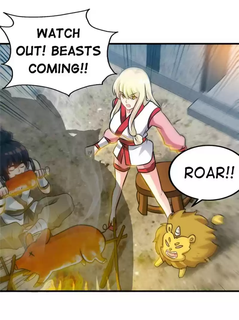 Born To Be Rich Chapter 98