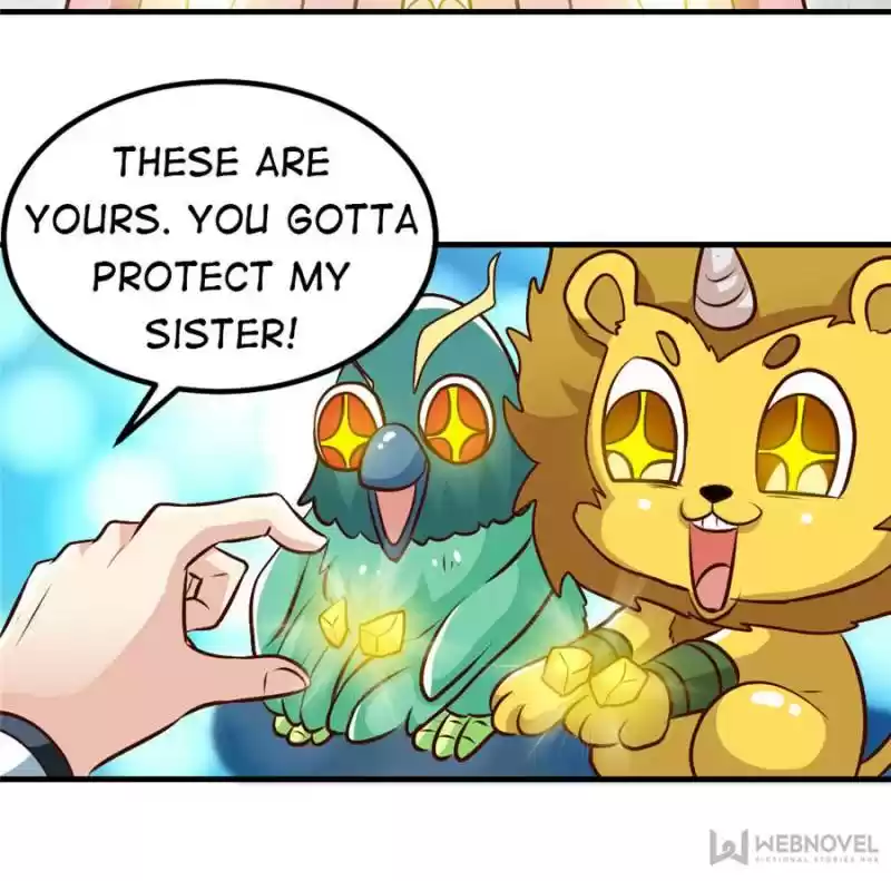 Born To Be Rich Chapter 98