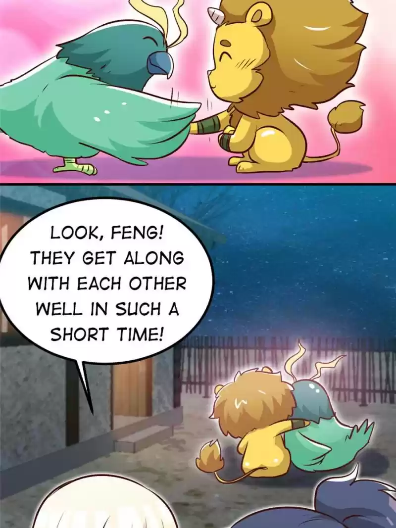 Born To Be Rich Chapter 98