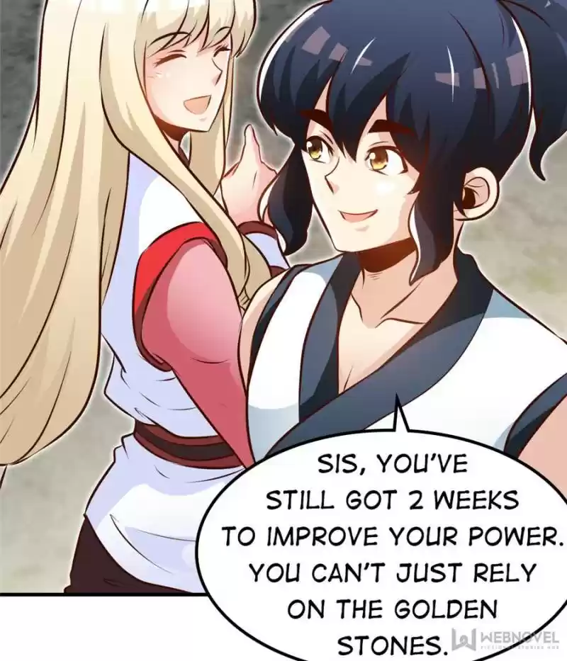 Born To Be Rich Chapter 98