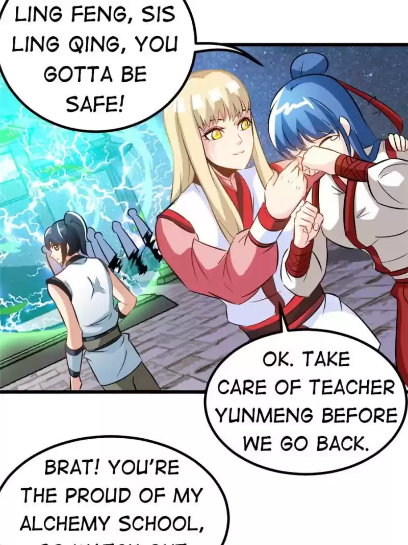 Born To Be Rich Chapter 98