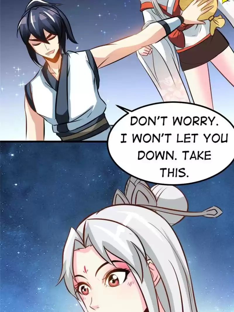 Born To Be Rich Chapter 98