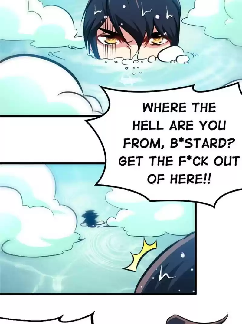 Born To Be Rich Chapter 99