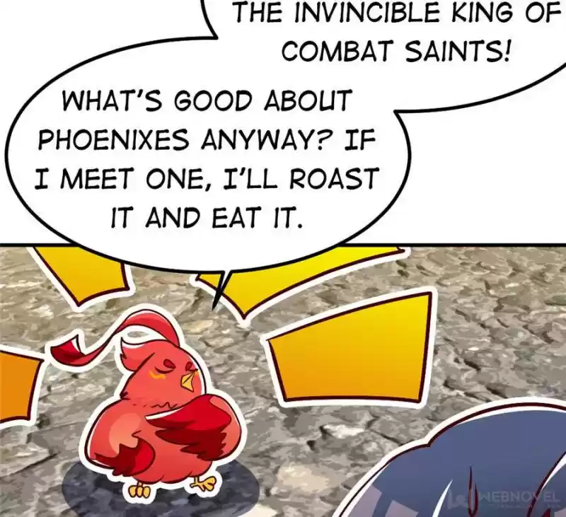 Born To Be Rich Chapter 99