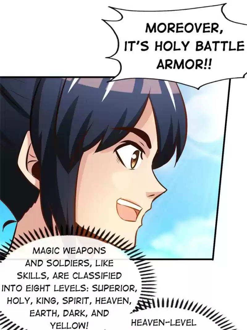 Born To Be Rich Chapter 99