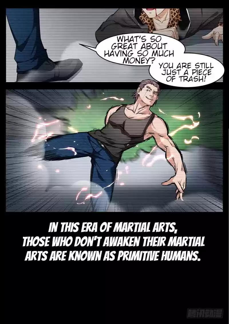 Born To Be Rich Vol. 1 Ch. 0 Prologue