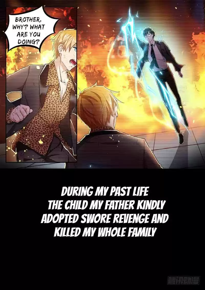 Born To Be Rich Vol. 1 Ch. 1 Prologue