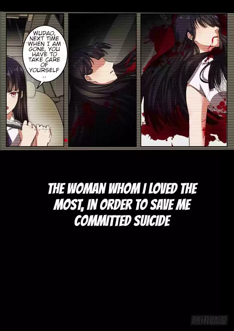 Born To Be Rich Vol. 1 Ch. 1 Prologue