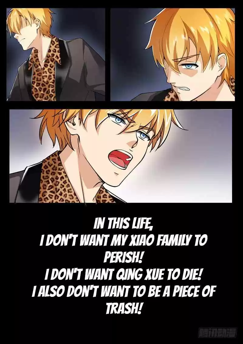 Born To Be Rich Vol. 1 Ch. 1 Prologue