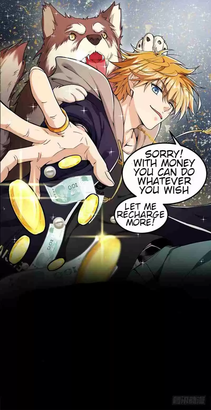 Born To Be Rich Vol. 1 Ch. 1 Prologue