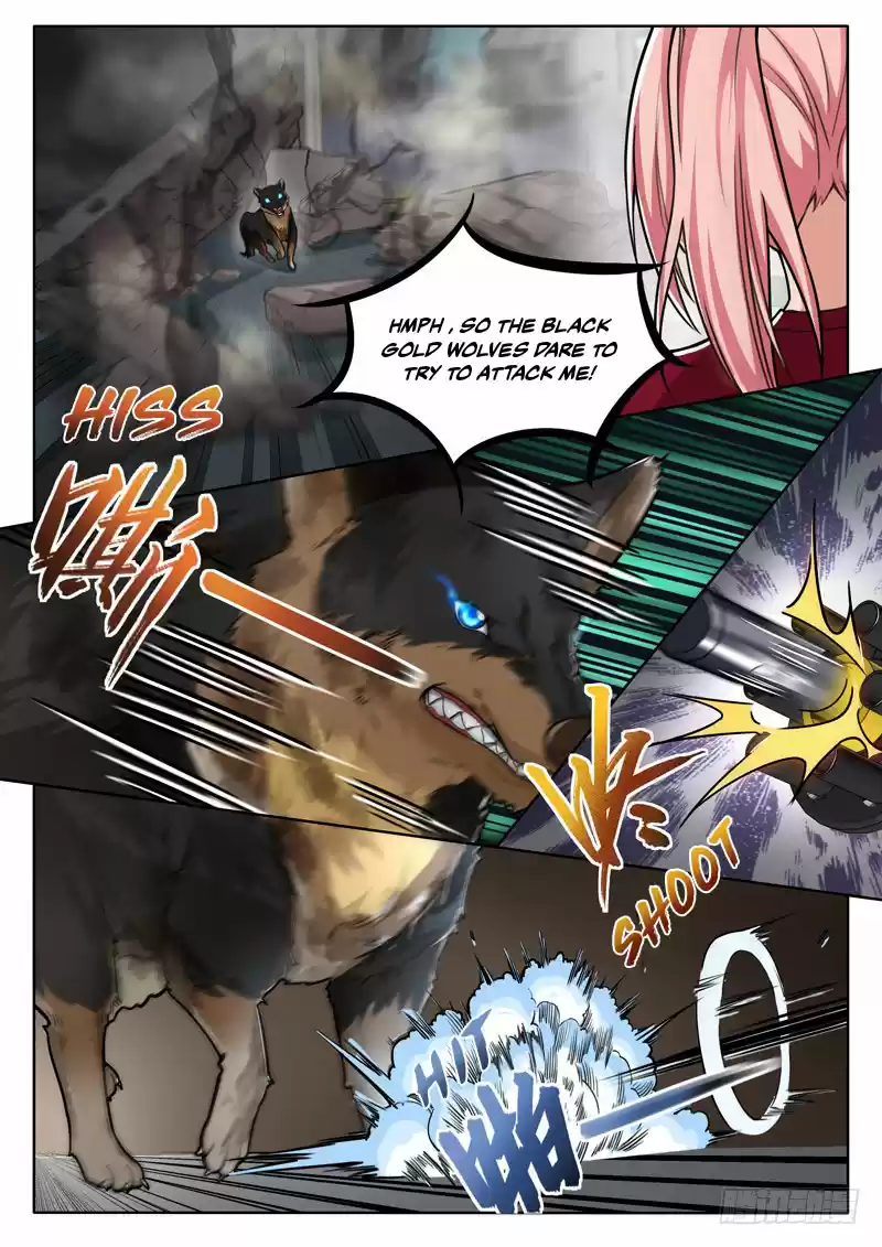 Born To Be Rich Vol. 1 Ch. 10