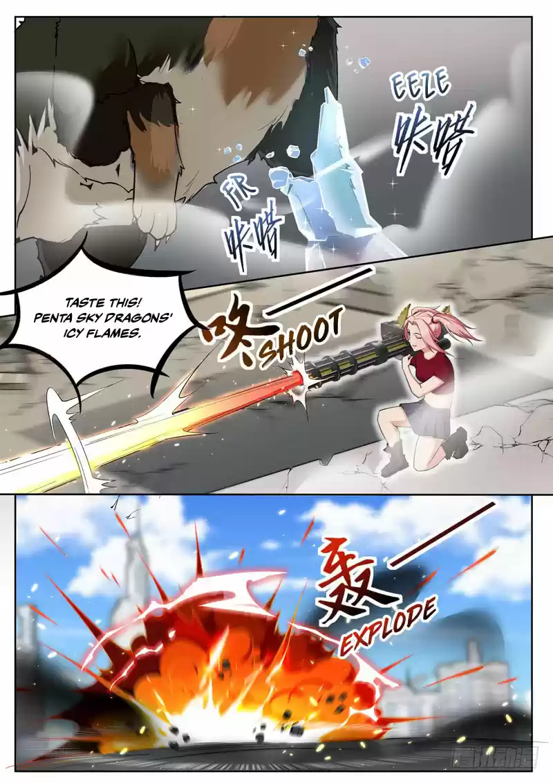 Born To Be Rich Vol. 1 Ch. 10