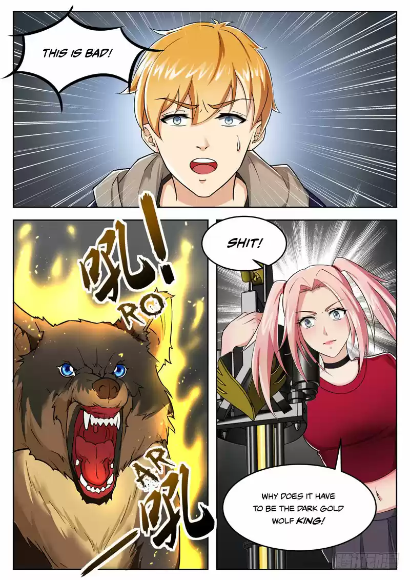 Born To Be Rich Vol. 1 Ch. 10