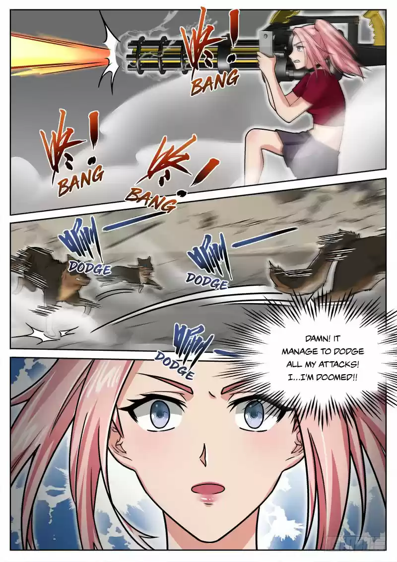 Born To Be Rich Vol. 1 Ch. 10