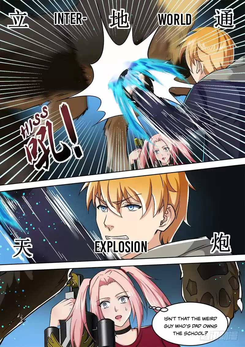 Born To Be Rich Vol. 1 Ch. 10