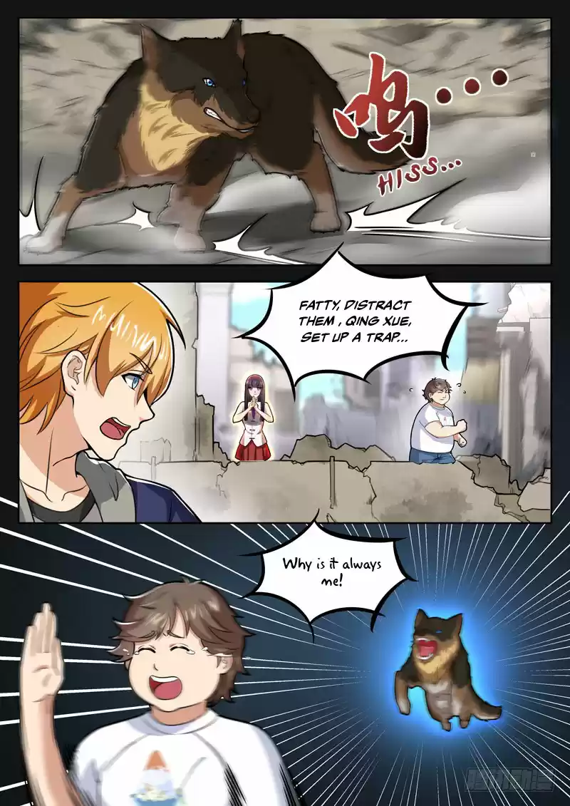 Born To Be Rich Vol. 1 Ch. 10