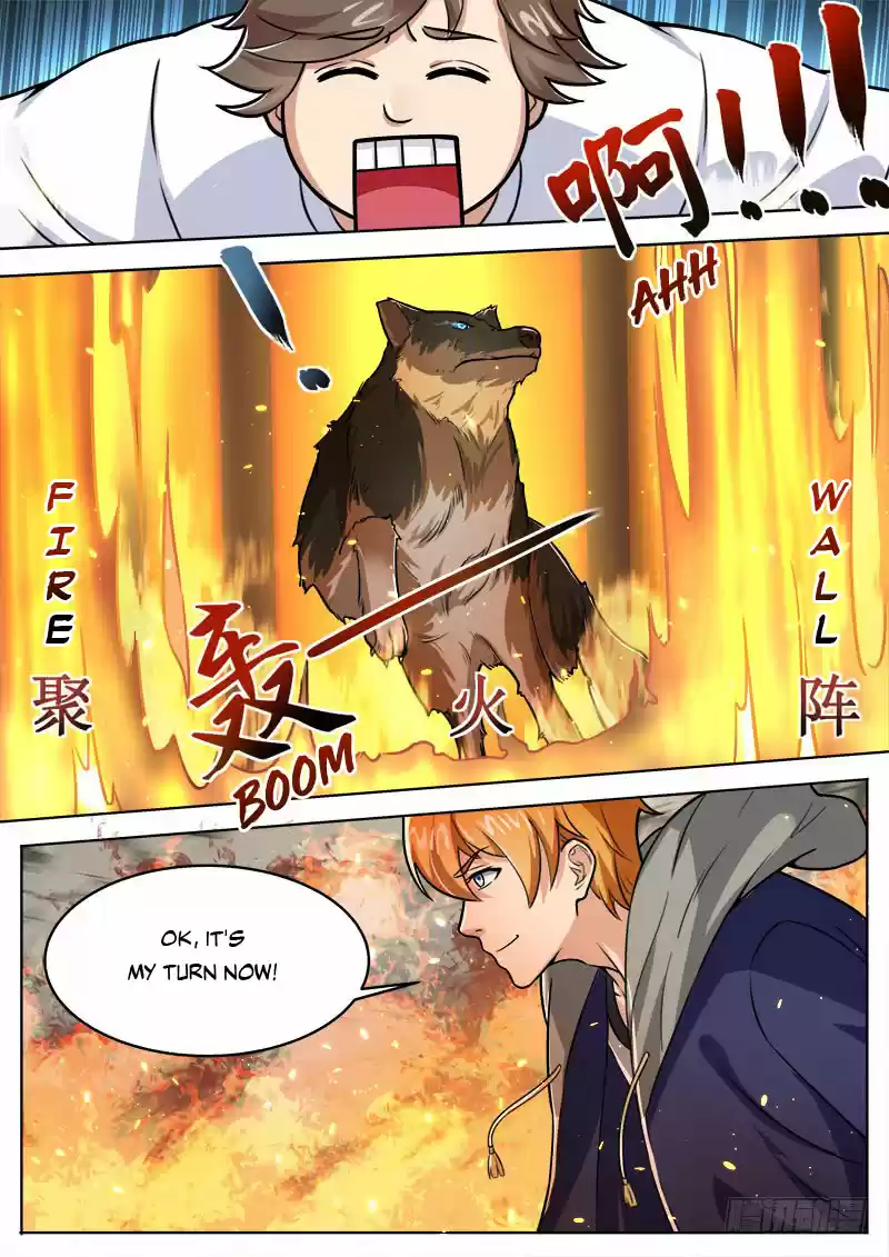 Born To Be Rich Vol. 1 Ch. 10