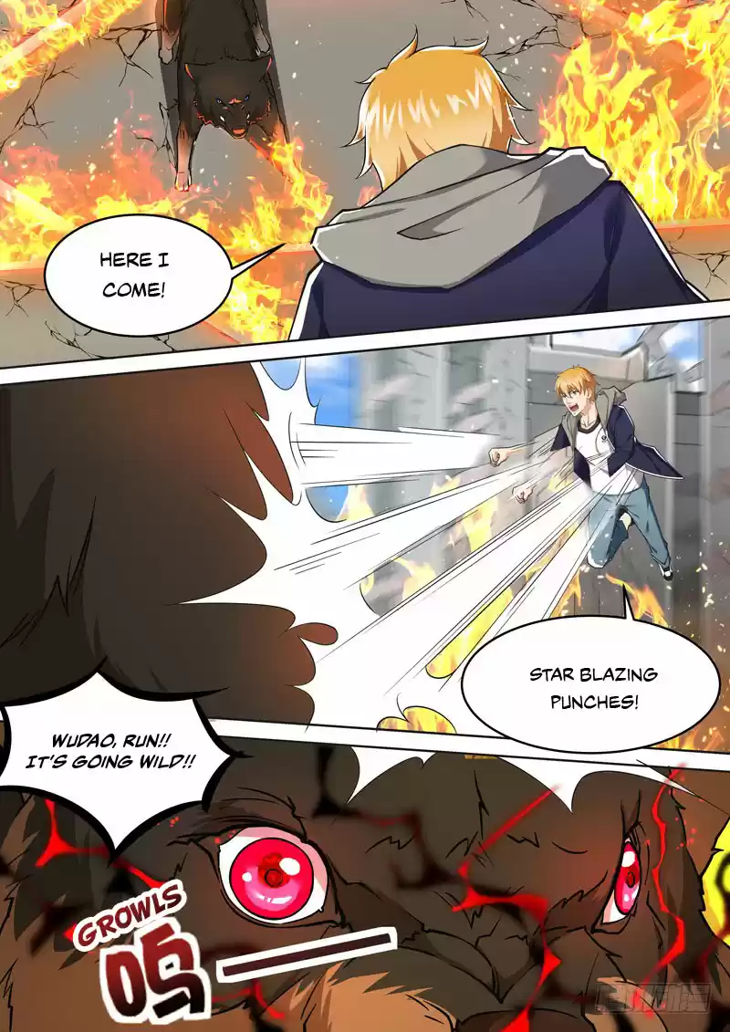 Born To Be Rich Vol. 1 Ch. 10