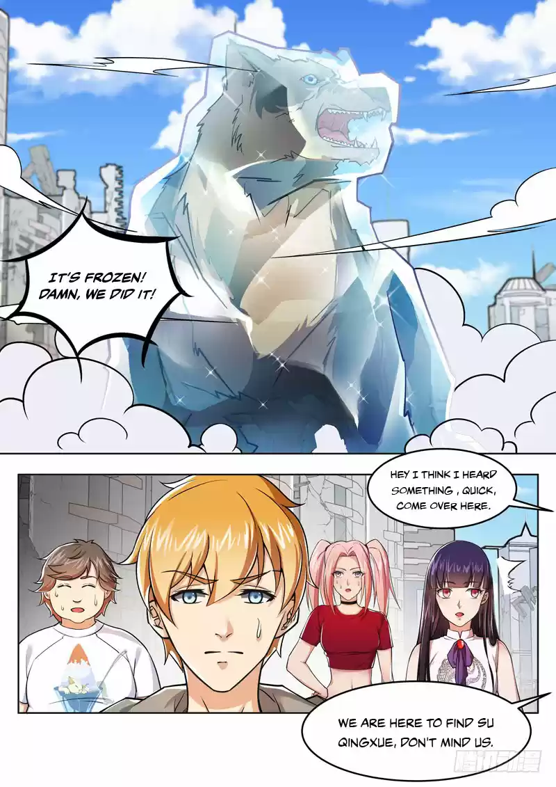 Born To Be Rich Vol. 1 Ch. 10