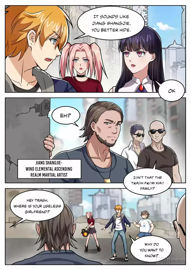 Born To Be Rich Vol. 1 Ch. 11