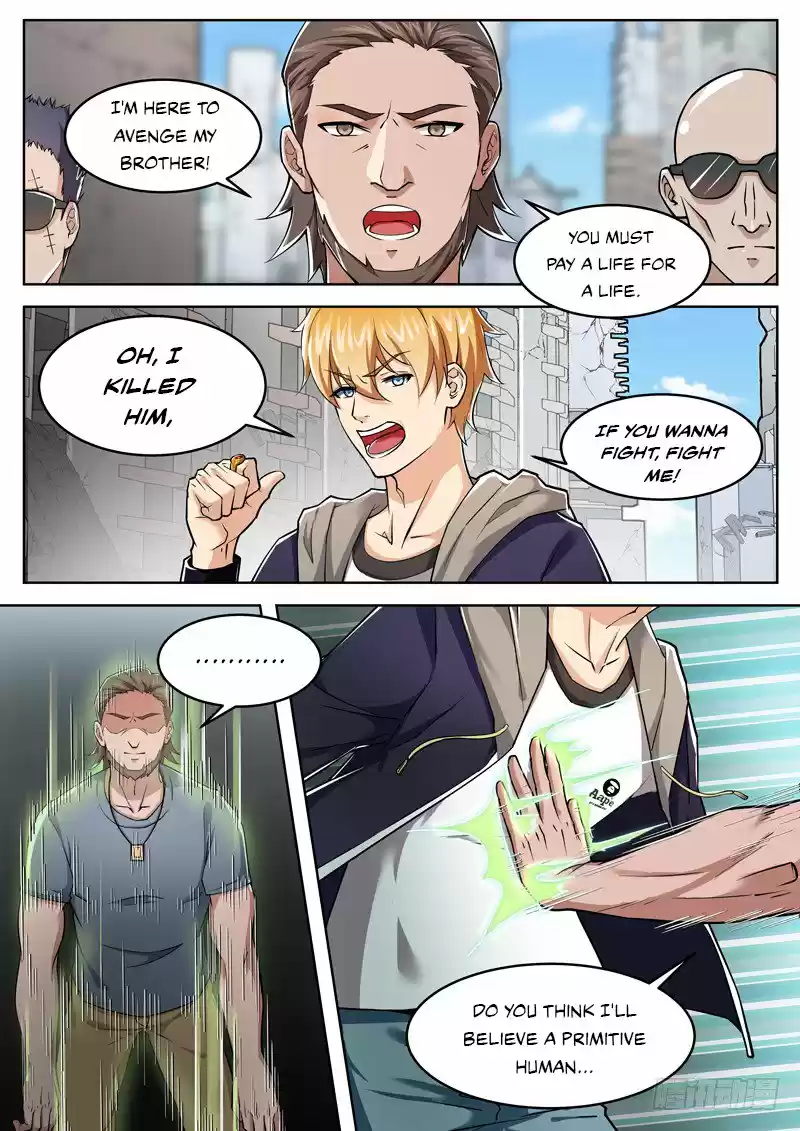 Born To Be Rich Vol. 1 Ch. 11