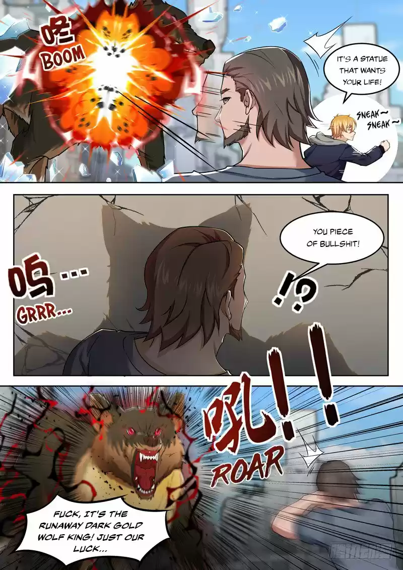 Born To Be Rich Vol. 1 Ch. 11