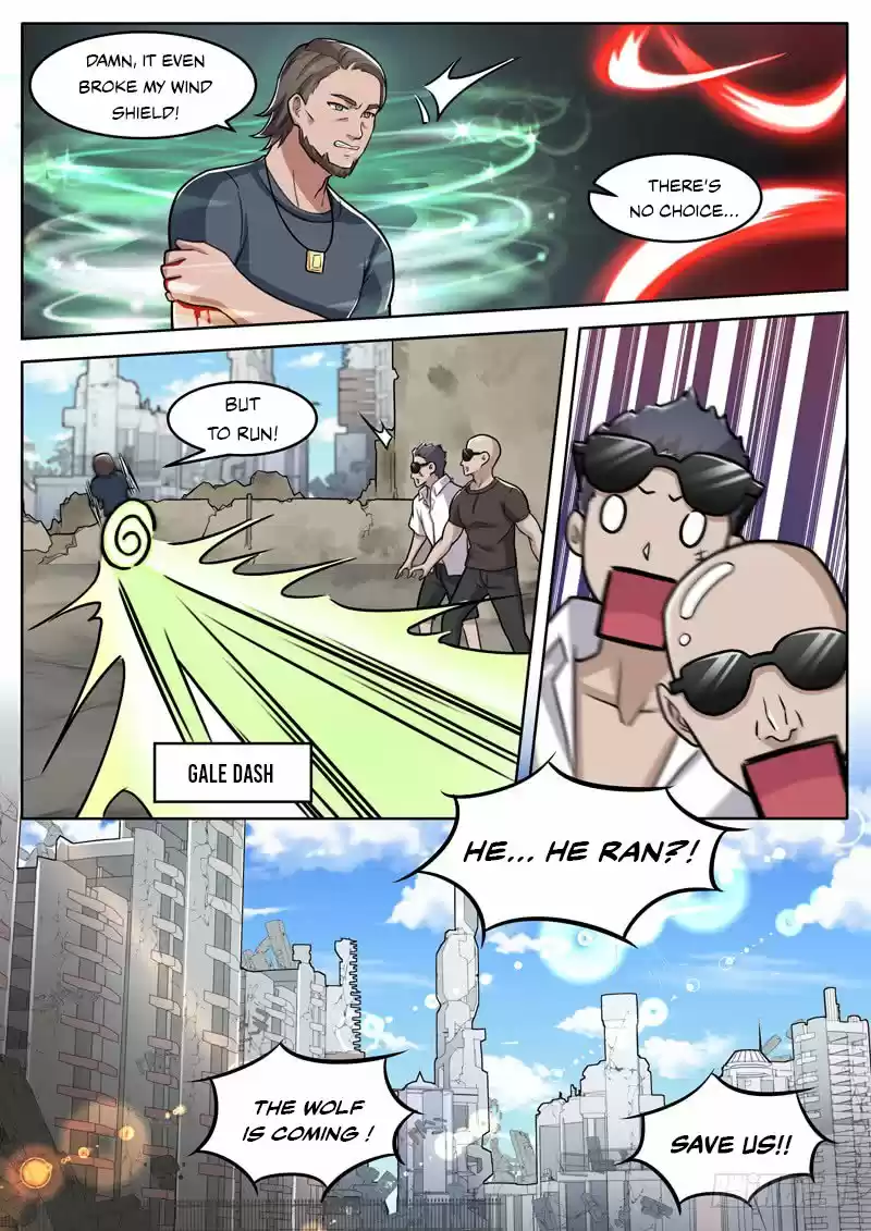 Born To Be Rich Vol. 1 Ch. 11