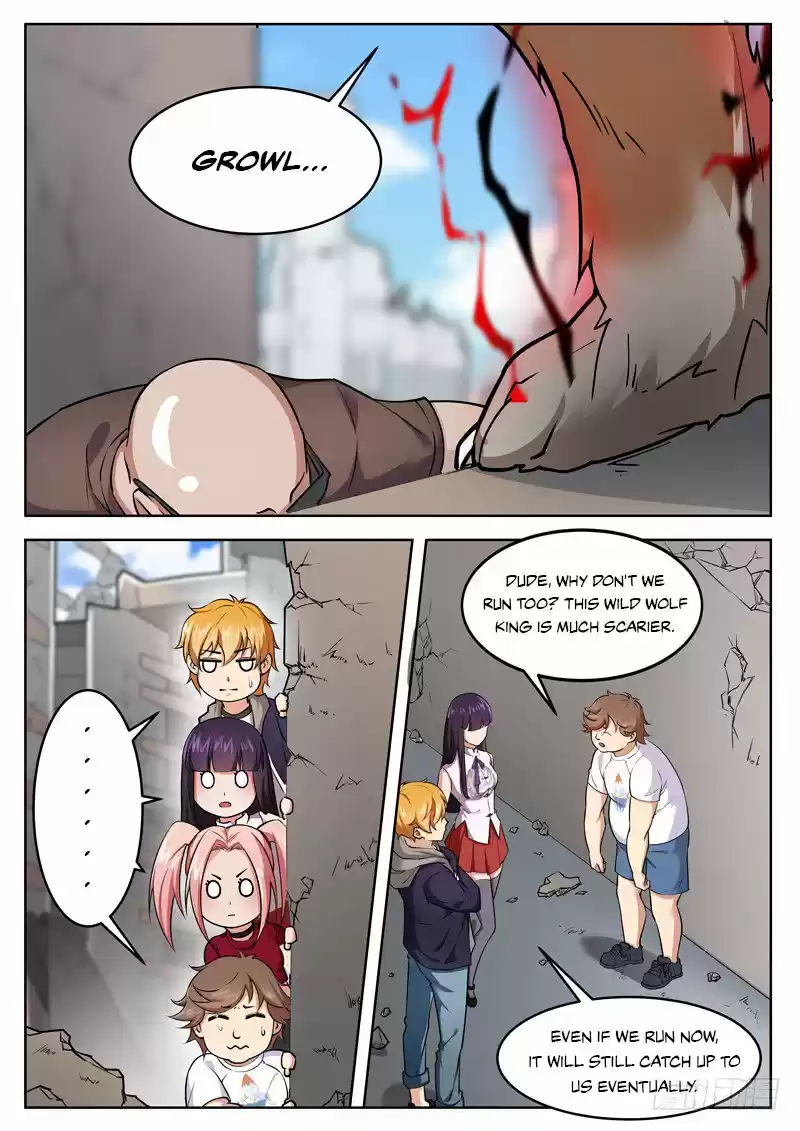 Born To Be Rich Vol. 1 Ch. 11