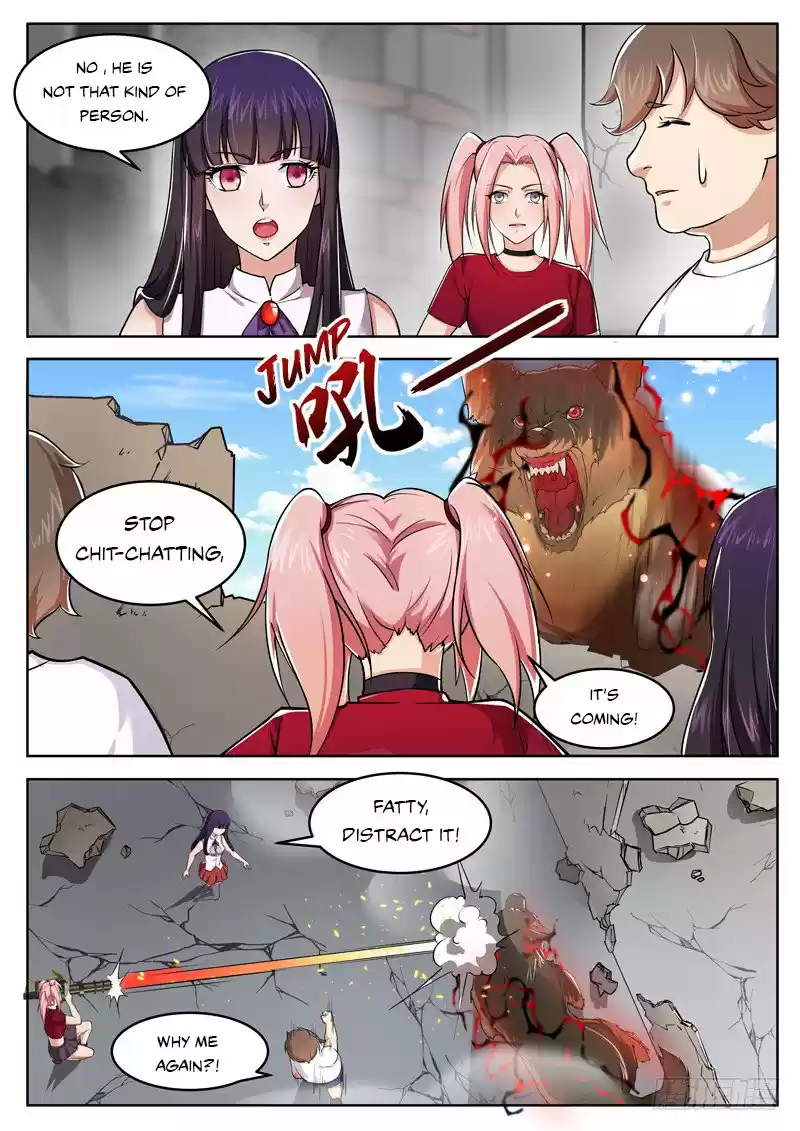 Born To Be Rich Vol. 1 Ch. 11