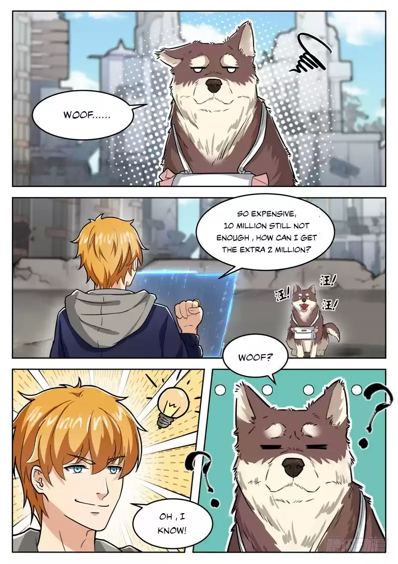 Born to Be Rich Vol. 1 Ch. 12