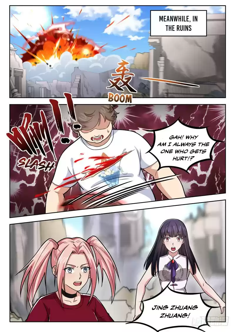 Born to Be Rich Vol. 1 Ch. 12